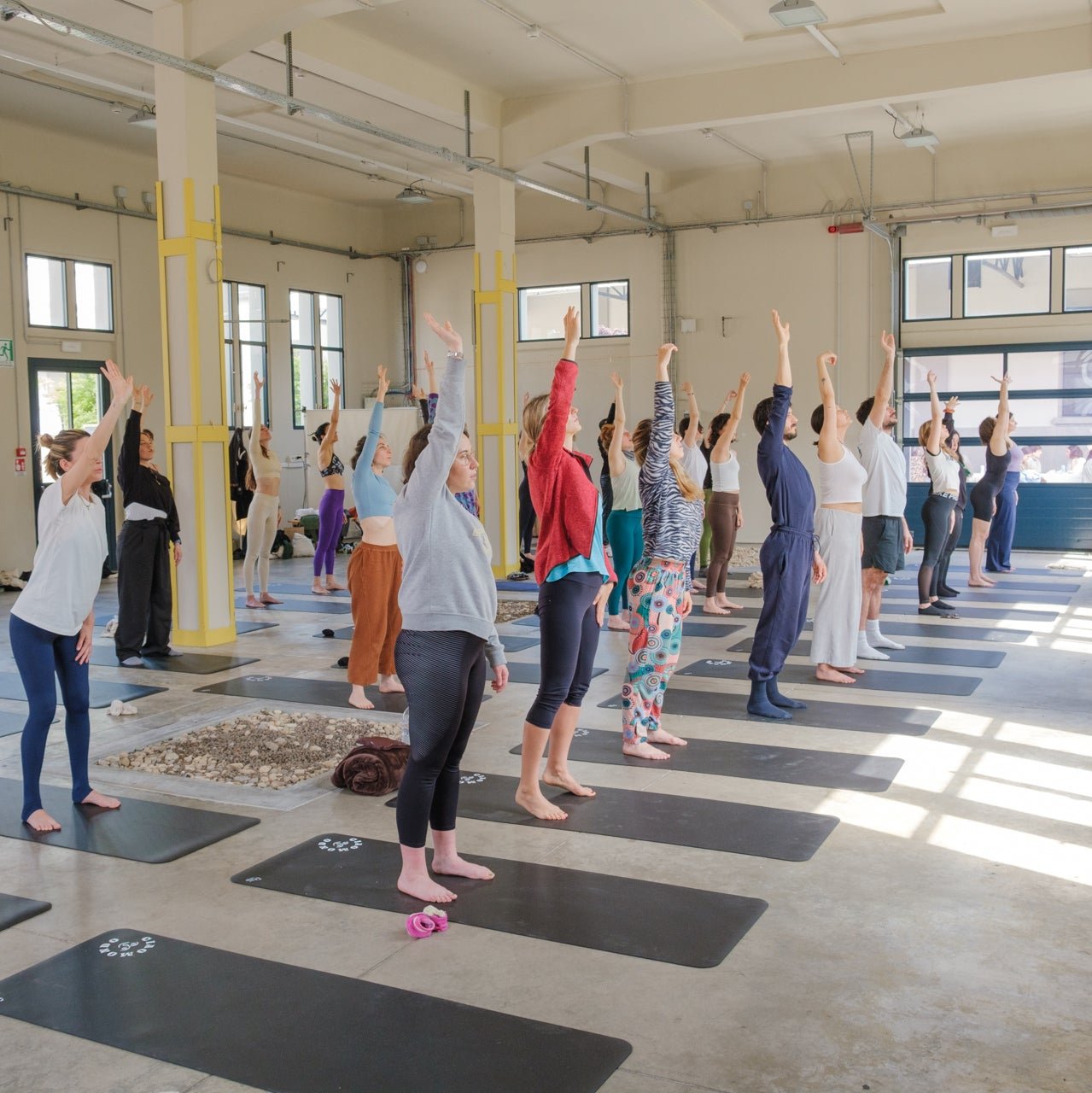 12 Ottobre - 19:00 - 19:45 Qi Gong con Marta